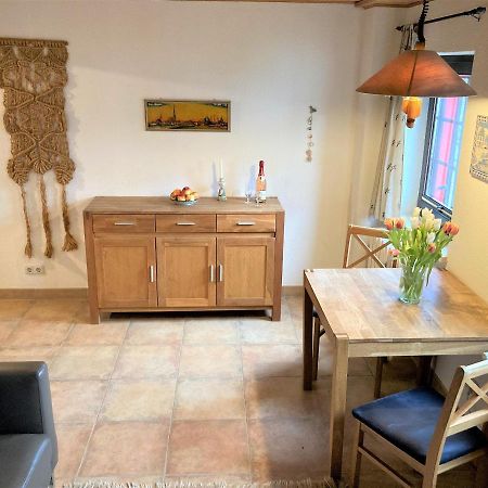 Toepferweg 06 Ferienwohnung Tine Аренсгоп Екстер'єр фото