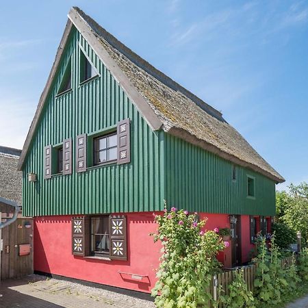 Toepferweg 06 Ferienwohnung Tine Аренсгоп Екстер'єр фото