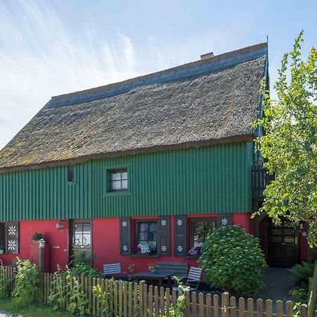 Toepferweg 06 Ferienwohnung Tine Аренсгоп Екстер'єр фото