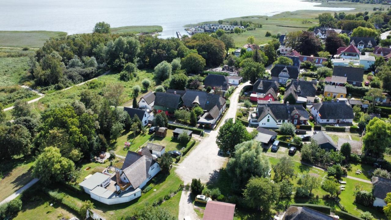 Toepferweg 06 Ferienwohnung Tine Аренсгоп Екстер'єр фото