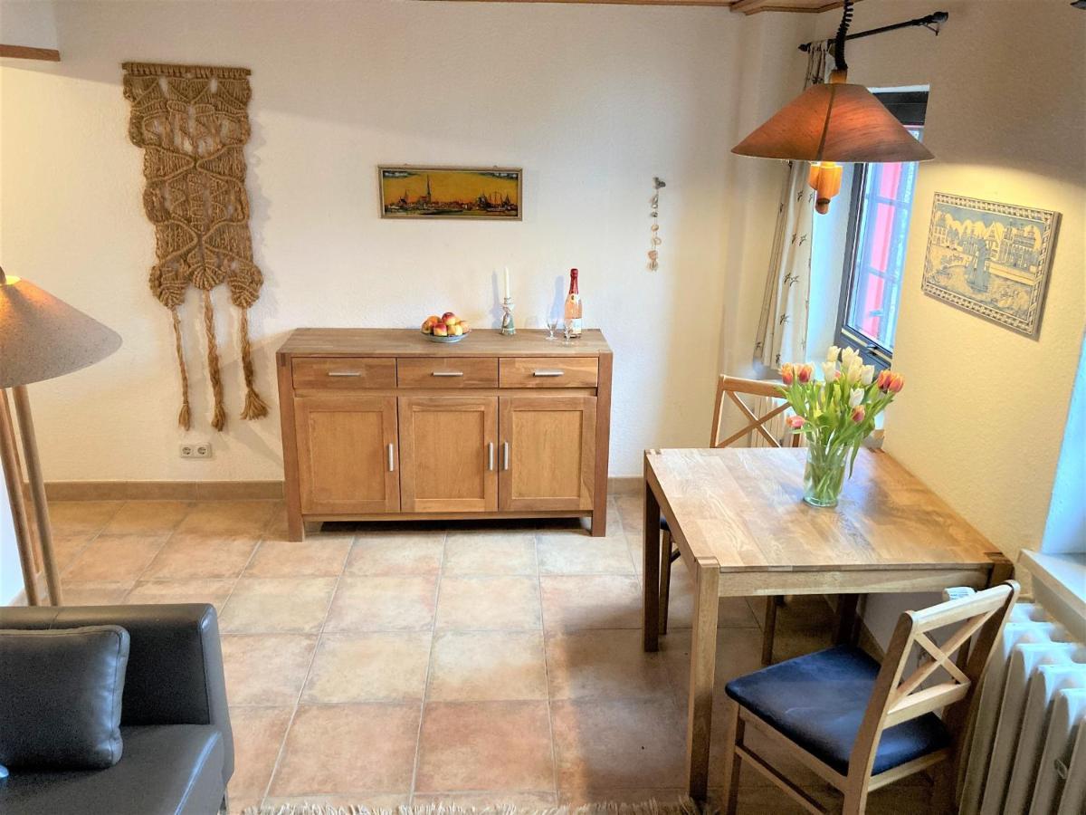 Toepferweg 06 Ferienwohnung Tine Аренсгоп Екстер'єр фото