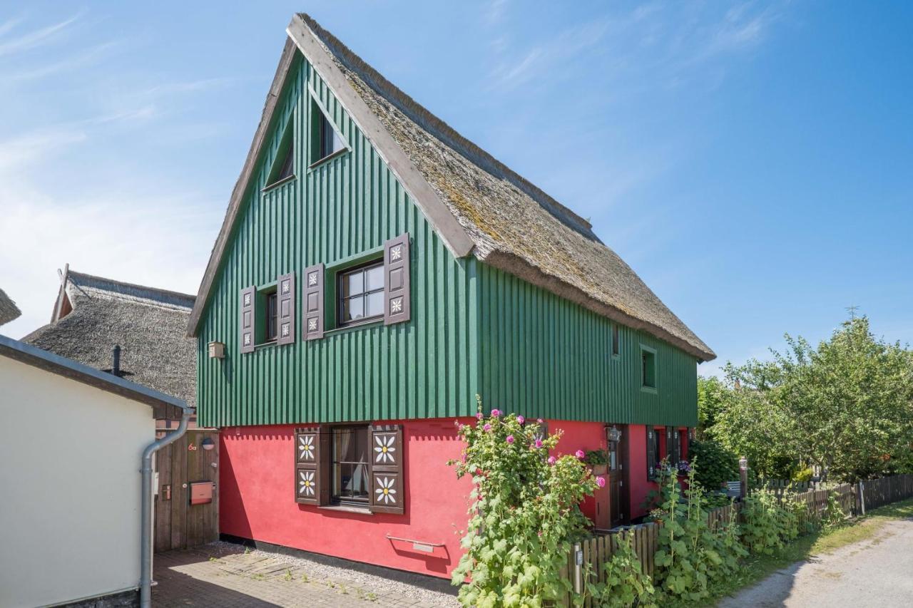 Toepferweg 06 Ferienwohnung Tine Аренсгоп Екстер'єр фото