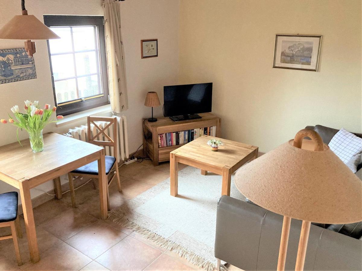 Toepferweg 06 Ferienwohnung Tine Аренсгоп Екстер'єр фото
