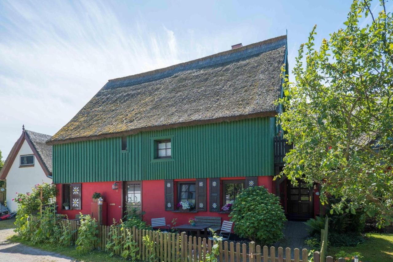 Toepferweg 06 Ferienwohnung Tine Аренсгоп Екстер'єр фото
