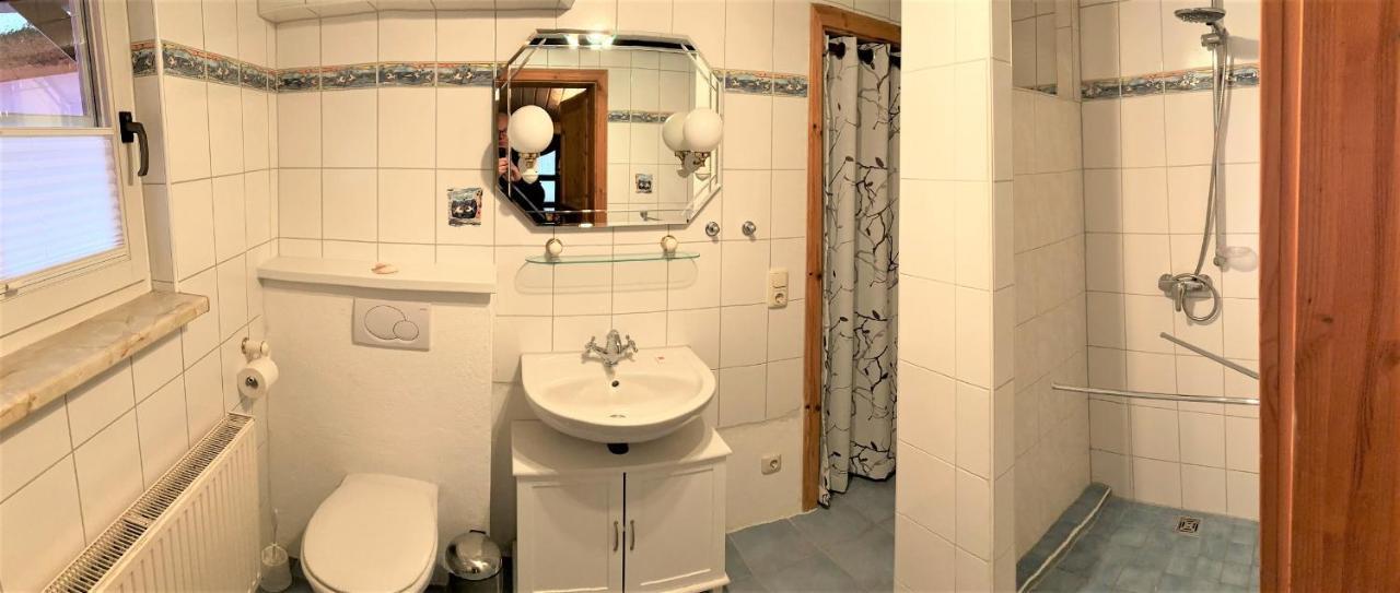 Toepferweg 06 Ferienwohnung Tine Аренсгоп Екстер'єр фото