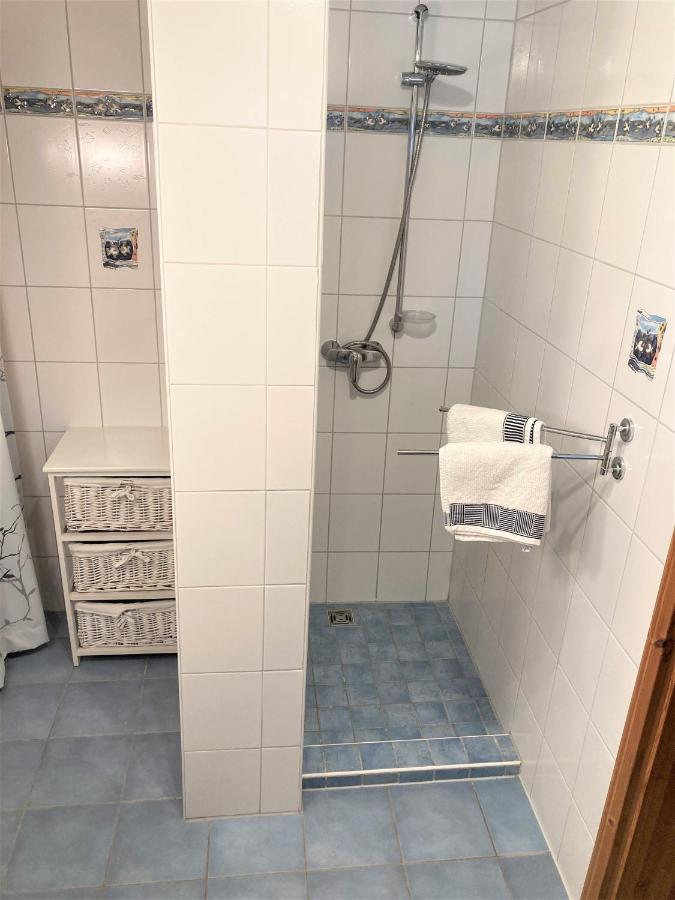 Toepferweg 06 Ferienwohnung Tine Аренсгоп Екстер'єр фото